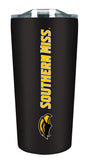 Southern Mississippi 18oz. Soft Touch Tumbler - Mascot Logo & Wordmark