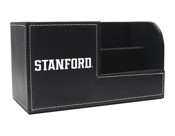 Stanford  Executive Desk Caddy - Wordmark