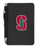 Stanford Pocket Journal with Pen - Primary Logo