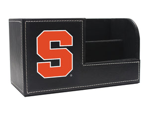 Syracuse University  Executive Desk Caddy - Primary Logo