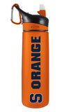 Syracuse University 24oz. Frosted Sport Bottle - Primary Logo & Mascot Wordmark