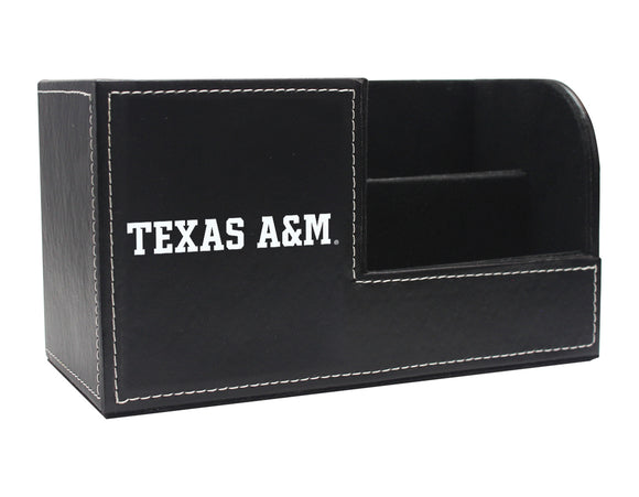 Texas A&M  Executive Desk Caddy - Wordmark