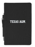 Texas A&M Journal with Pen - Short School Name