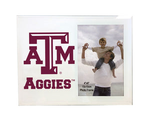 Texas A&M Photo Frame - Primary Logo