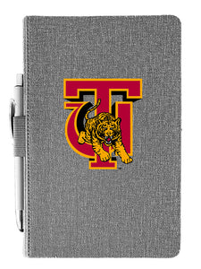 Tuskegee Journal with Pen - Primary Logo