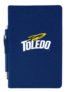 Toledo Journal with Pen - Primary Logo