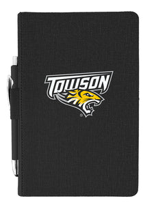 Towson Journal with Pen - Primary Logo
