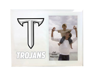 Troy Photo Frame - Primary Logo