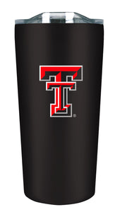 Texas Tech 18oz. Soft Touch Tumbler - Primary Logo