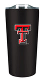 Texas Tech 18oz. Soft Touch Tumbler - Primary Logo