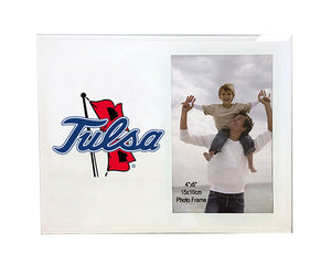 Tulsa Photo Frame - Primary Logo