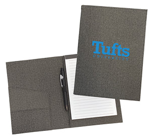 Tufts Padfolio - Primary Logo