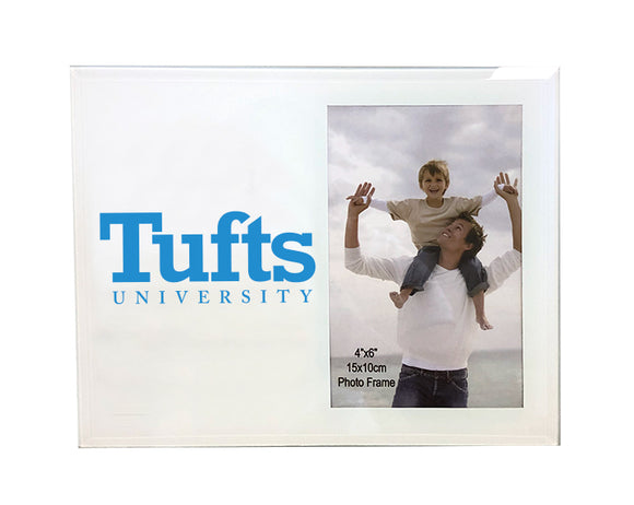 Tufts Photo Frame - Primary Logo