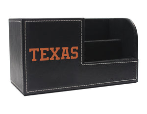 University of Texas  ExecTXive Desk Caddy - Wordmark