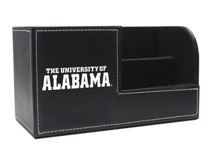 University of Alabama  Executive Desk Caddy - Wordmark