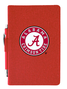 University of Alabama Journal with Pen - Circle Logo