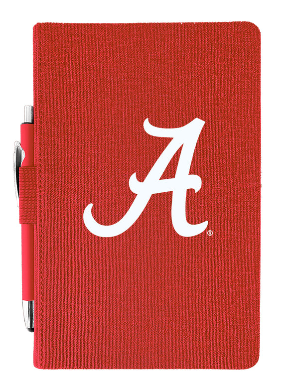 University of Alabama Journal with Pen - Primary Logo