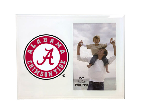 University of Alabama Photo Frame - Circle Logo