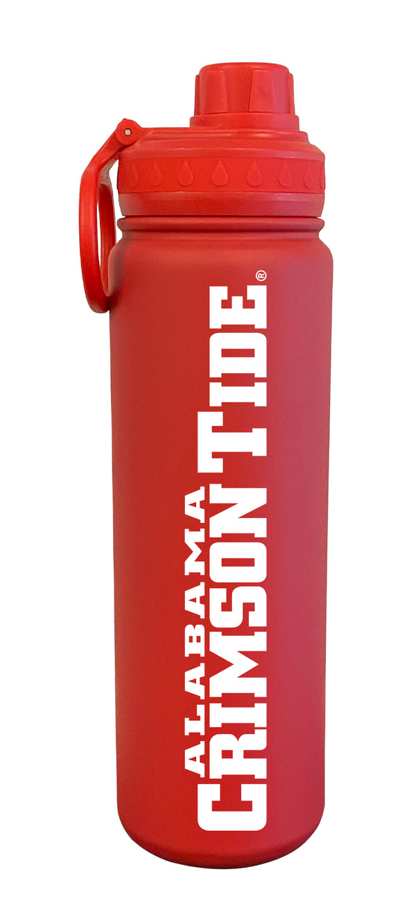 University of Alabama 24oz. Stainless Steel Bottle - Mascot Wordmark