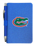 University of Florida Pocket Journal with Pen - Primary Logo