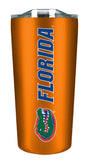 University of Florida 18oz. Soft Touch Tumbler - Primary Logo & Wordmark