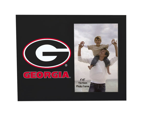 University of Georgia Photo Frame - Primary Logo & Wordmark