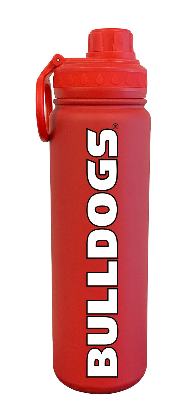University of Georgia 24oz. Stainless Steel Bottle - Mascot Wordmark