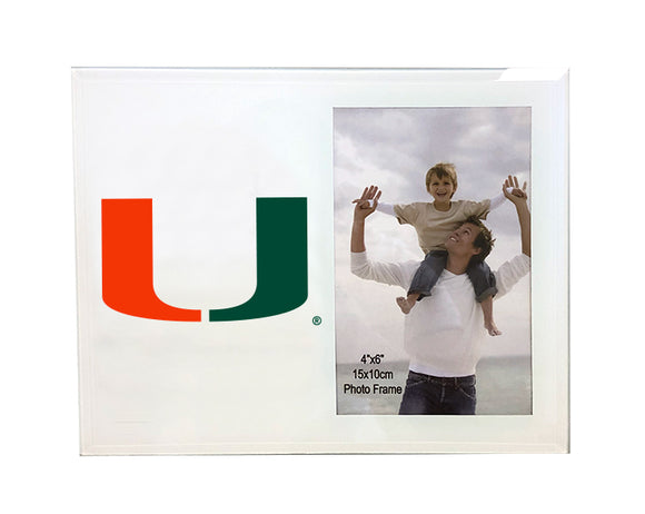 Miami Photo Frame - Primary Logo
