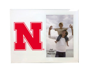 University of Nebraska Photo Frame - Primary Logo
