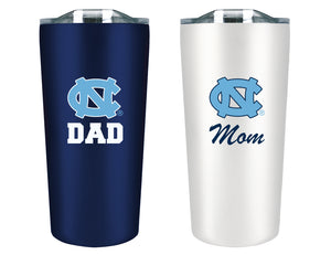 University of North Carolina Tumbler Gift Set - Mom & Dad 