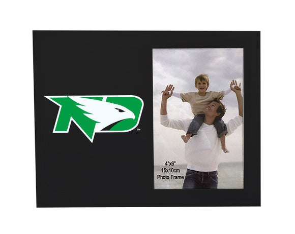 North Dakota  Photo Frame - Primary Logo