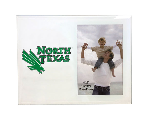 North Texas  Photo Frame - Primary Logo