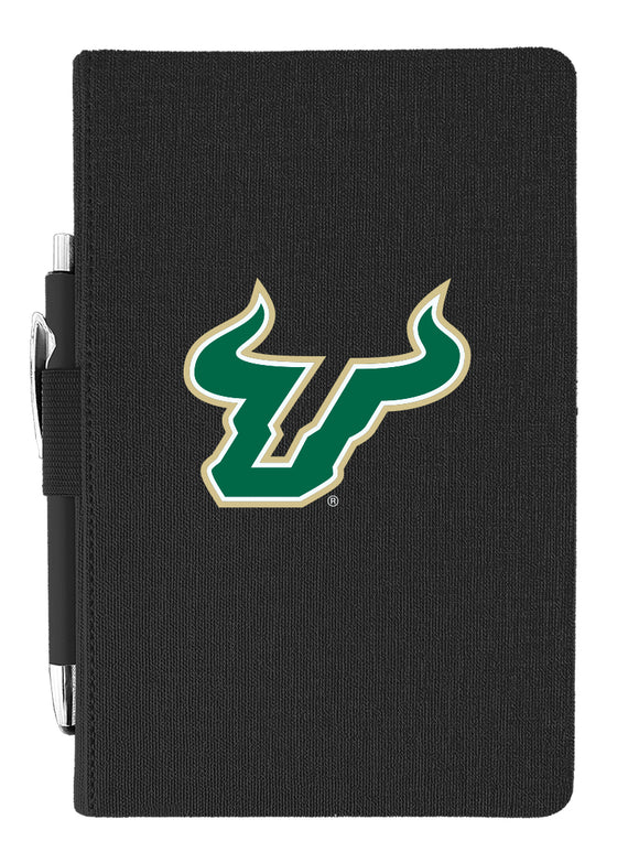 South Florida Journal with Pen - Primary Logo