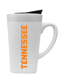 University of Tennessee 16oz. Soft Touch Ceramic Travel Mug - Wordmark