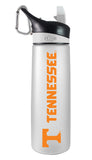 University of Tennessee 24oz. Frosted Sport Bottle - Primary Logo & Wordmark