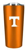 University of Tennessee 18oz. Soft Touch Tumbler - Primary Logo