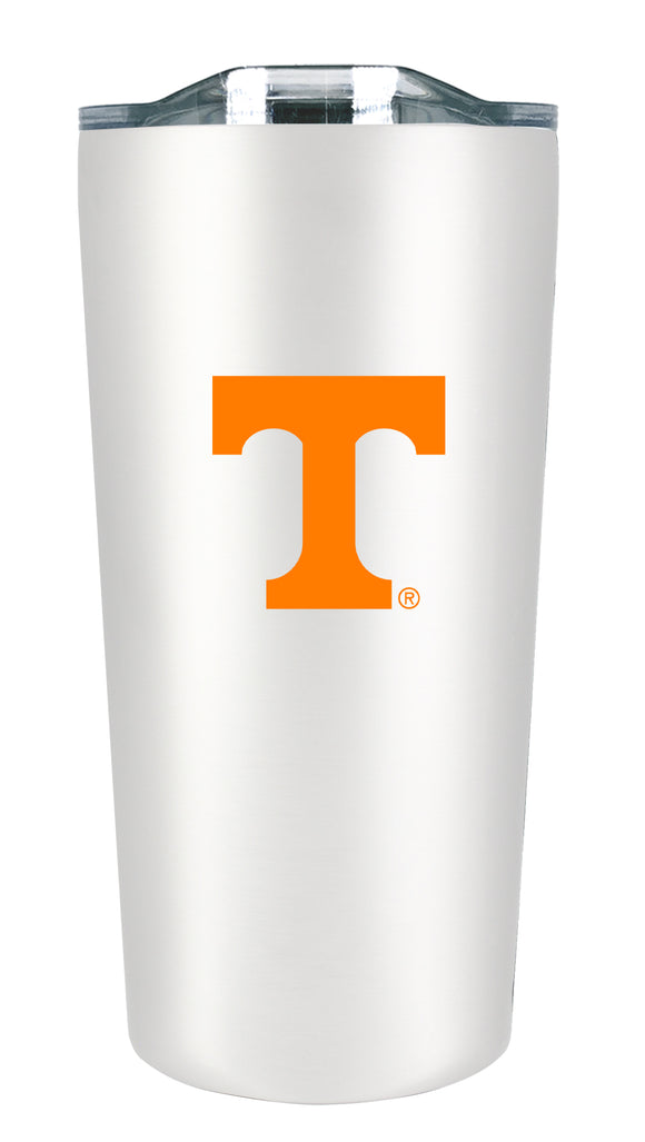 University of Tennessee 18oz. Soft Touch Tumbler - Primary Logo