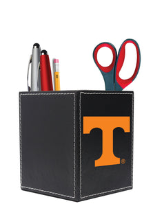 University of Tennessee Square Desk Caddy - Primary Logo