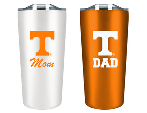 University of Tennessee Tumbler Gift Set - Mom & Dad 