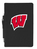 University of Wisconsin Journal with Pen - Primary Logo