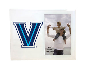 Villanova Photo Frame - Primary Logo