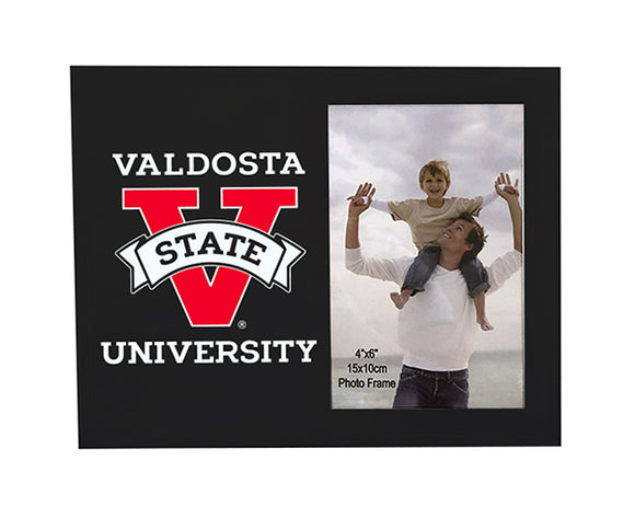 Valdosta Photo Frame - Primary Logo