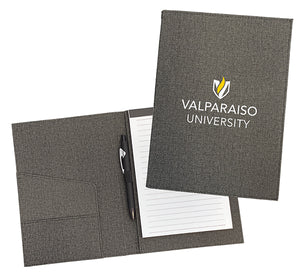 Valparasio Padfolio - Primary Logo