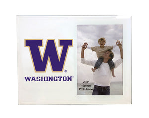 Washington Photo Frame - Primary Logo & Wordmark
