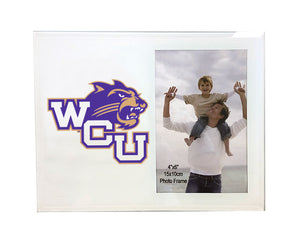 Western Carolina Photo Frame - Primary Logo