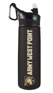 Army West Point 24oz. Frosted Sport Bottle - Primary Logo & Wordmark