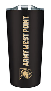 Army West Point 18oz. Soft Touch Tumbler - Primary Logo & Wordmark