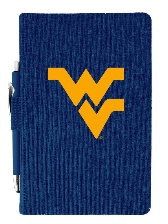 West Virginia Journal with Pen - Primary Logo
