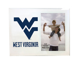 West Virginia Photo Frame - Primary Logo & Wordmark