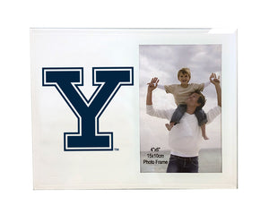 Yale Photo Frame - Primary Logo